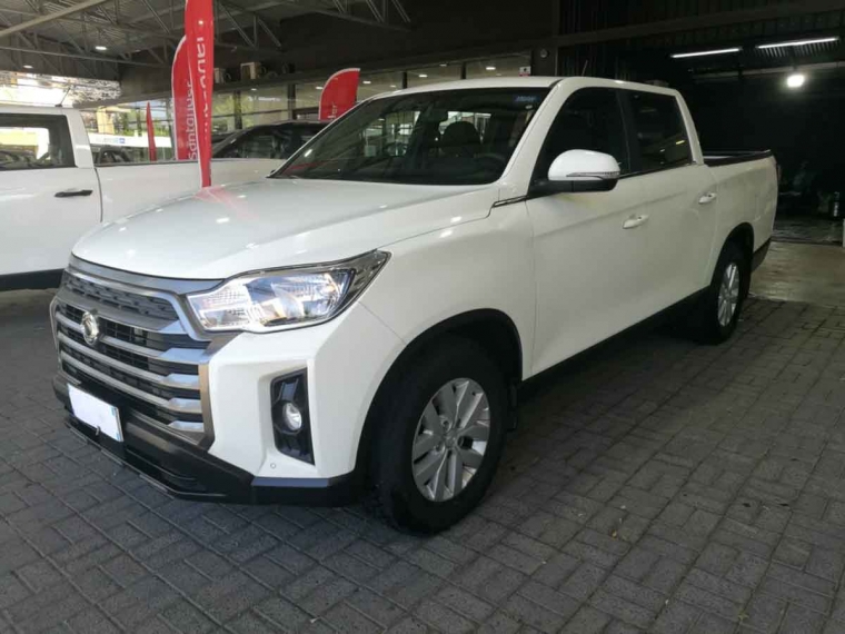 SSANGYONG GRAND MUSSO GLX 2.2TD 6MT 4WD 2023