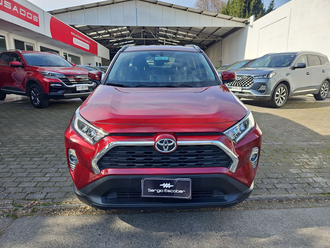 Toyota Rav4 New Rav 4 Le 2.0 2022 Usado en Usados de Primera - Sergio Escobar