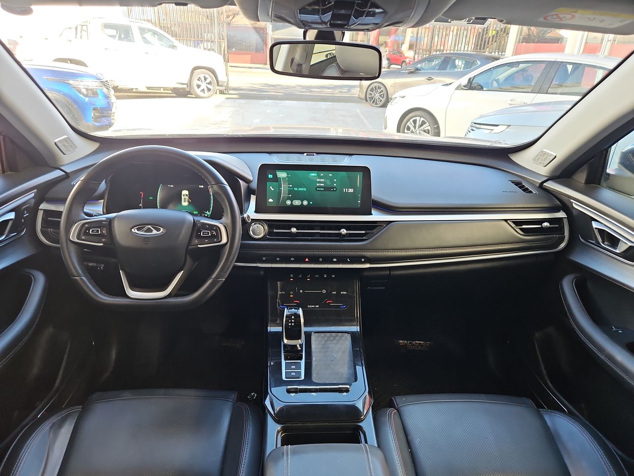Chery Tiggo 7 Tiggo 7 Glx Cvt Pro 1.5 Aut 2022 Usado en Usados de Primera - Sergio Escobar