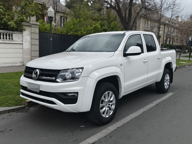 VOLKSWAGEN AMAROK DCAB TDI 2.0 cc - imagen 1