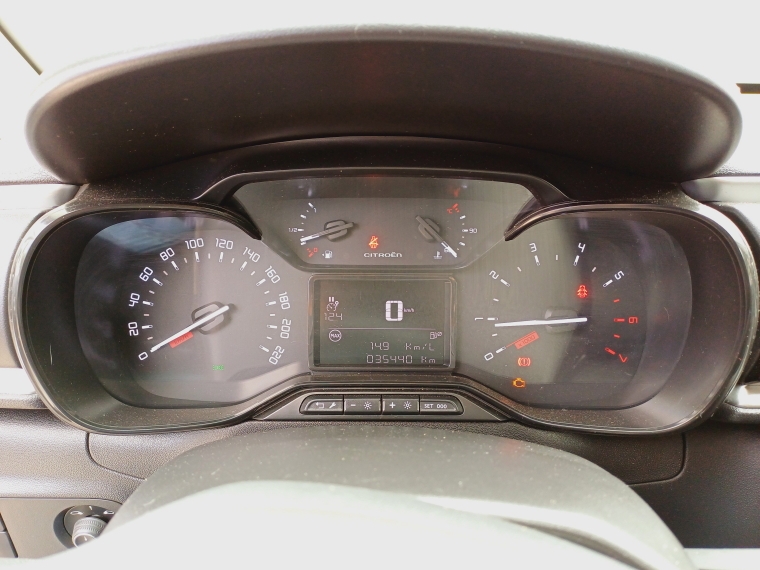 Citroen C-3 C3 Blue Hdi 1.5 2022 Usado en Rosselot Usados