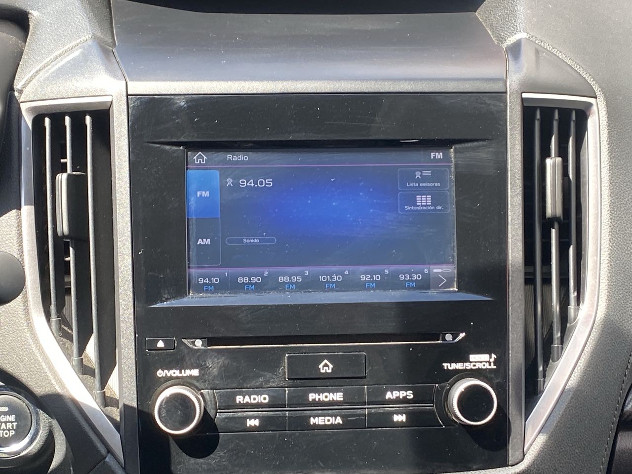 Subaru Xv Xv Cvt 2.0 Aut 2022 Usado en Usados de Primera - Sergio Escobar