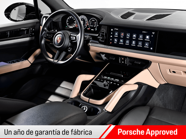 Porsche Cayenne V6 Ii 4x4 3.0 Aut 2024 Usado Usado en BMW Premium Selection Porsche Cayenne V6 Ii 4x4 3.0 Aut 2024 Usado Usado en BMW Premium Selection