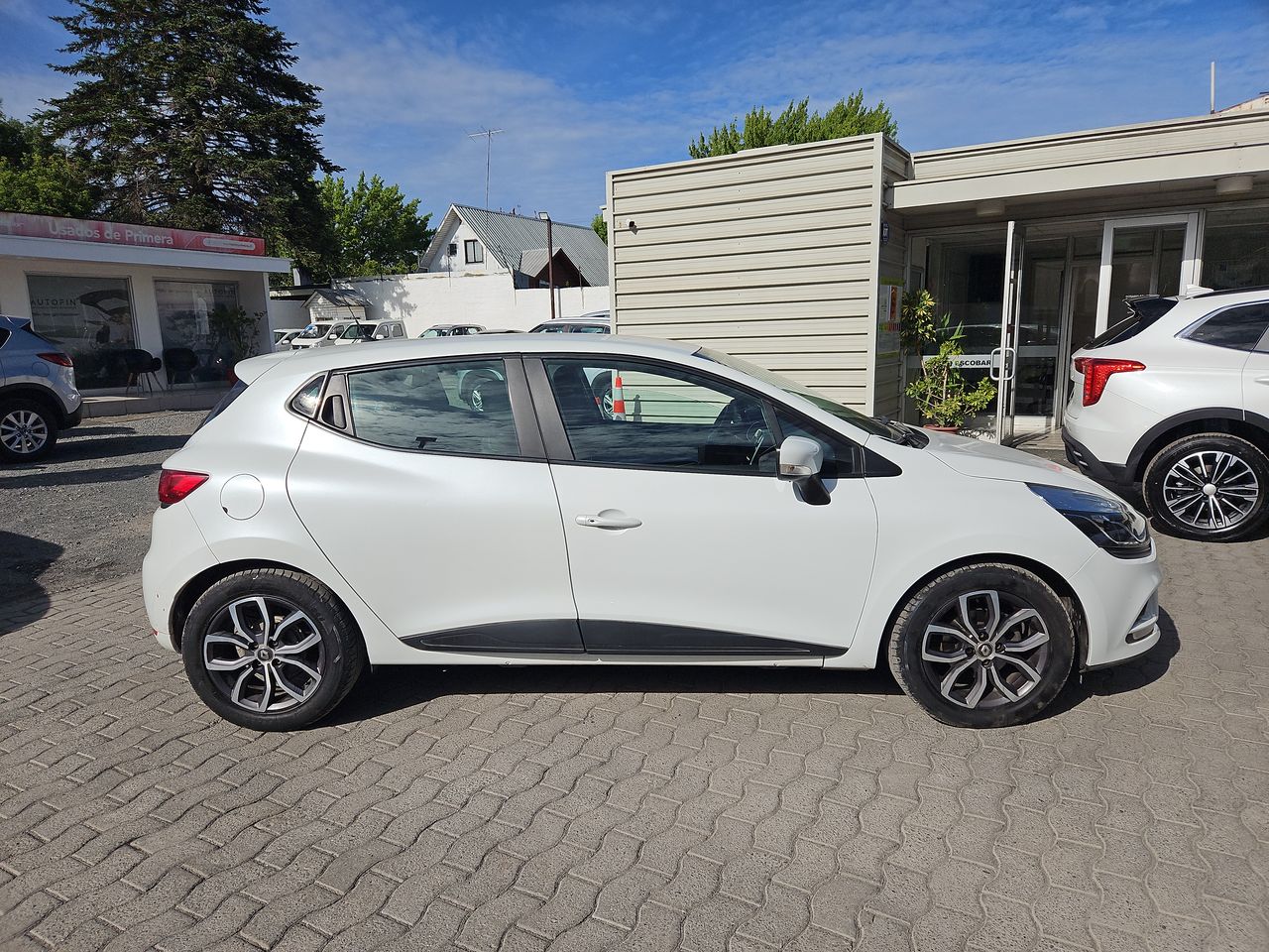 Renault Clio iv Clio Iv Hb 1.2 2019 Usado en Usados de Primera - Sergio Escobar