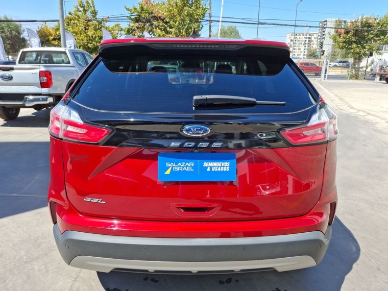 Ford Edge Edge Otto 2.0 Aut 2022 Usado  Usado en Webautos.cl