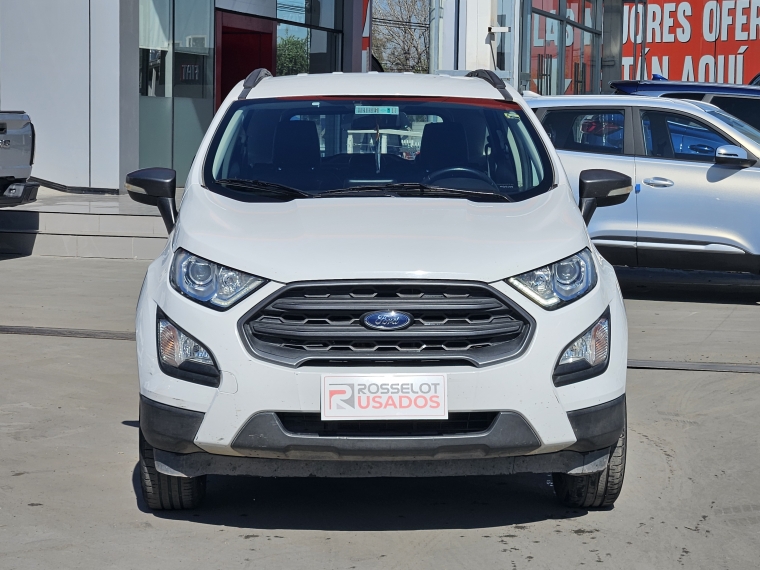 Ford Ecosport Ecosport Freestyle 1.5 2018 Usado en Rosselot Usados