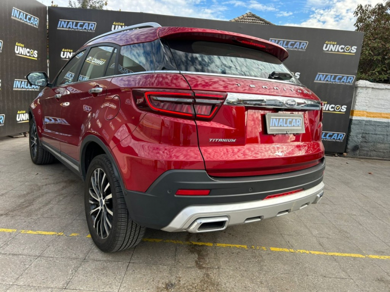 Ford Territory Titanium 2022 Usado  Usado en Webautos.cl