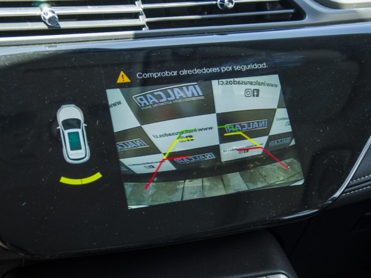 Ford Territory Aut 2021 Usado  Usado en Webautos.cl