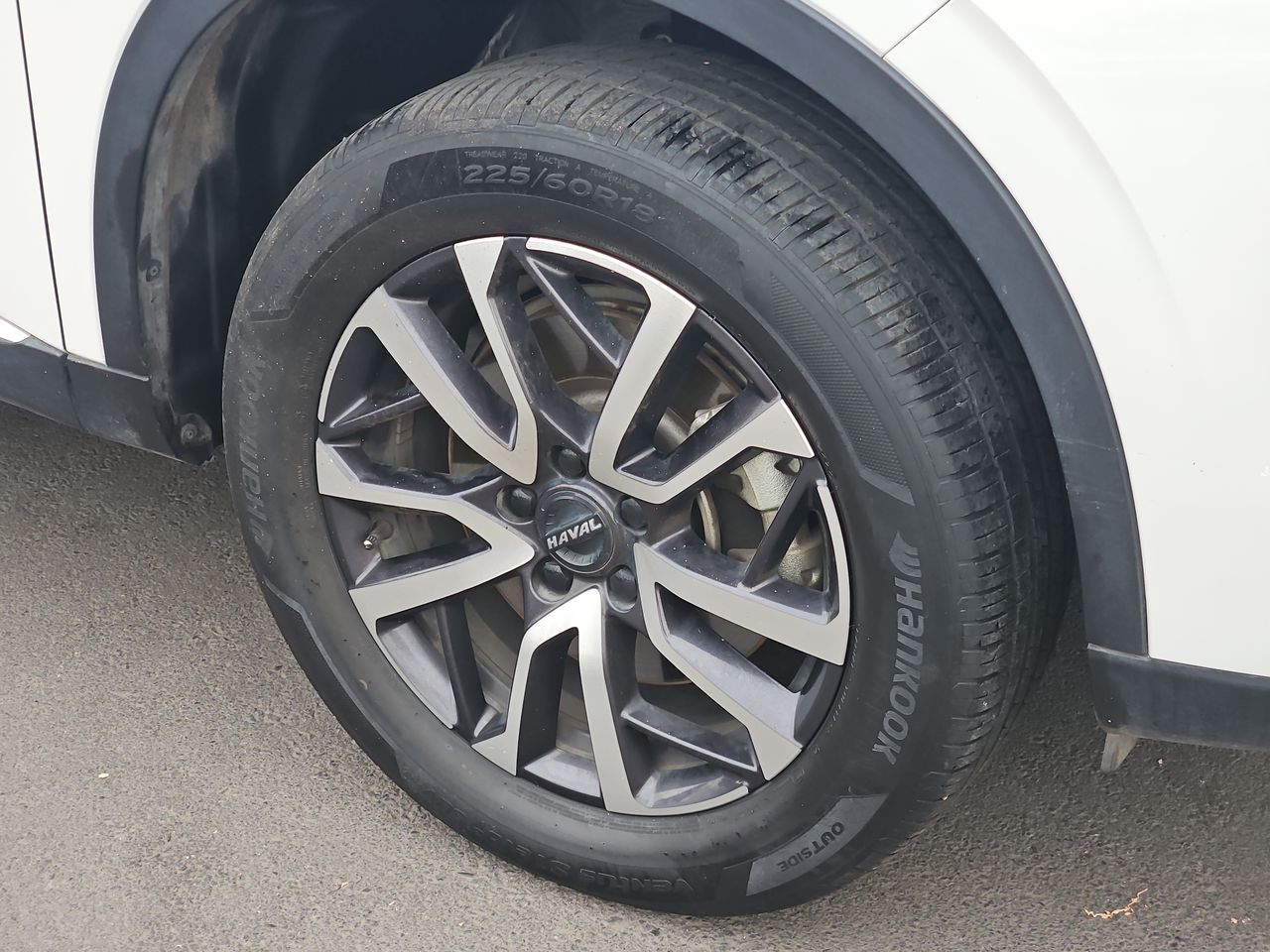 Haval H6 H6 Turbo Dct 2.0 Aut 2023 Usado en Usados de Primera - Sergio Escobar
