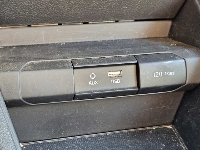 Kia Soluto Soluto Mpi 1.4 2025 Usado en Rosselot Usados