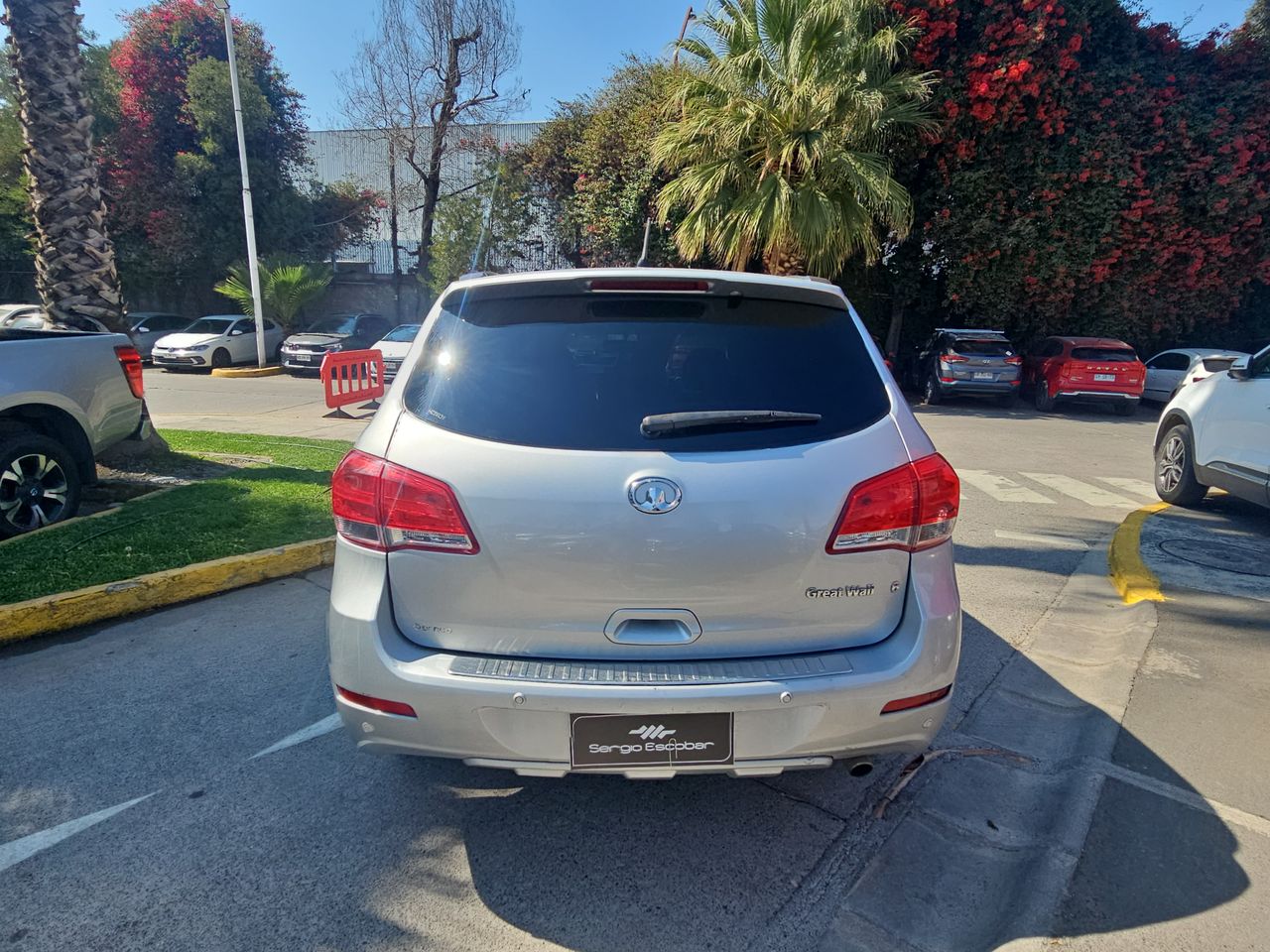 Great wall Haval Haval H6 1.5 2016 Usado Usado en Webautos.cl Great wall Haval Haval H6 1.5 2016 Usado Usado en Webautos.cl