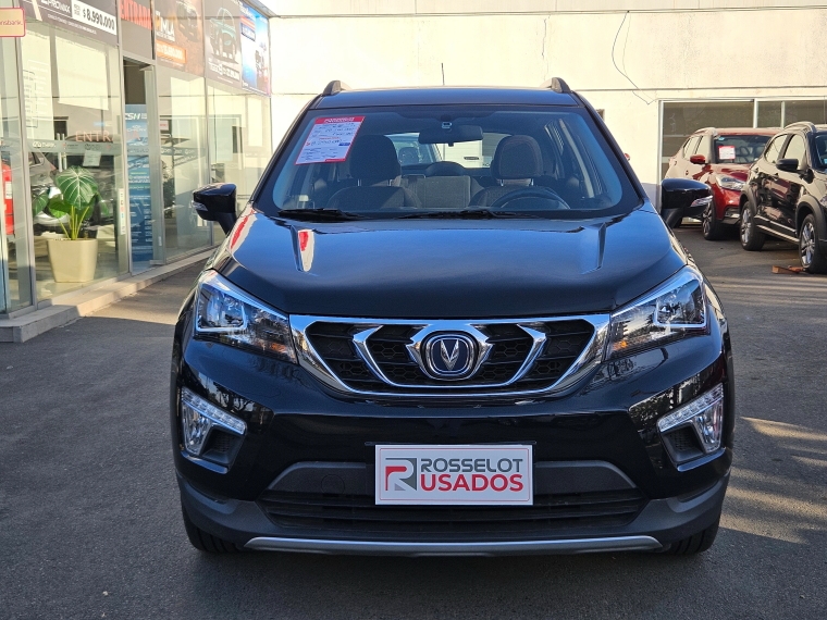 Changan Cs15 Cs15 Hb 1.5 2025 Usado en Rosselot Usados