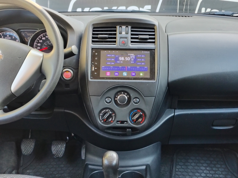 Nissan Versa 1.6 Sense  (radio Touch)  Mt 2020 Usado  Usado en Kovacs Usados