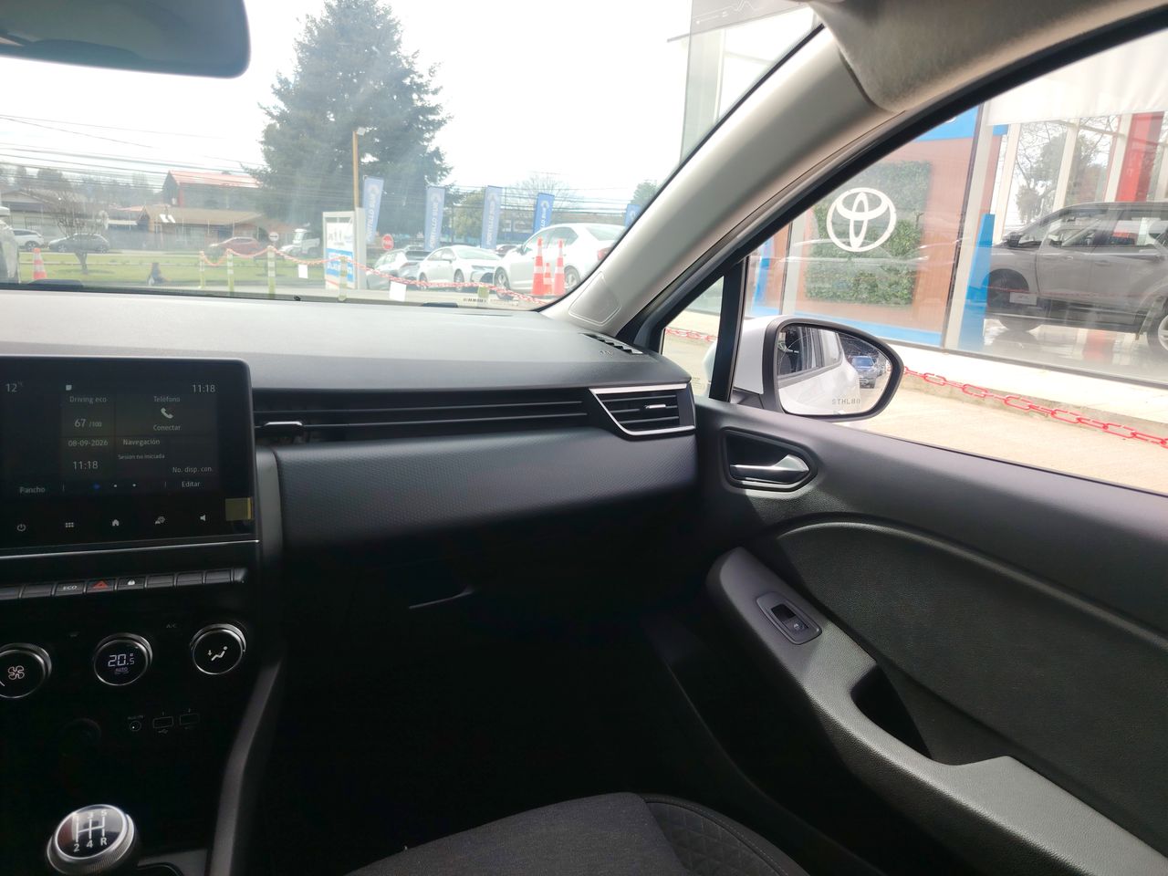 Renault Clio Clio Turbo 1.0 2023 Usado en Usados de Primera - Sergio Escobar