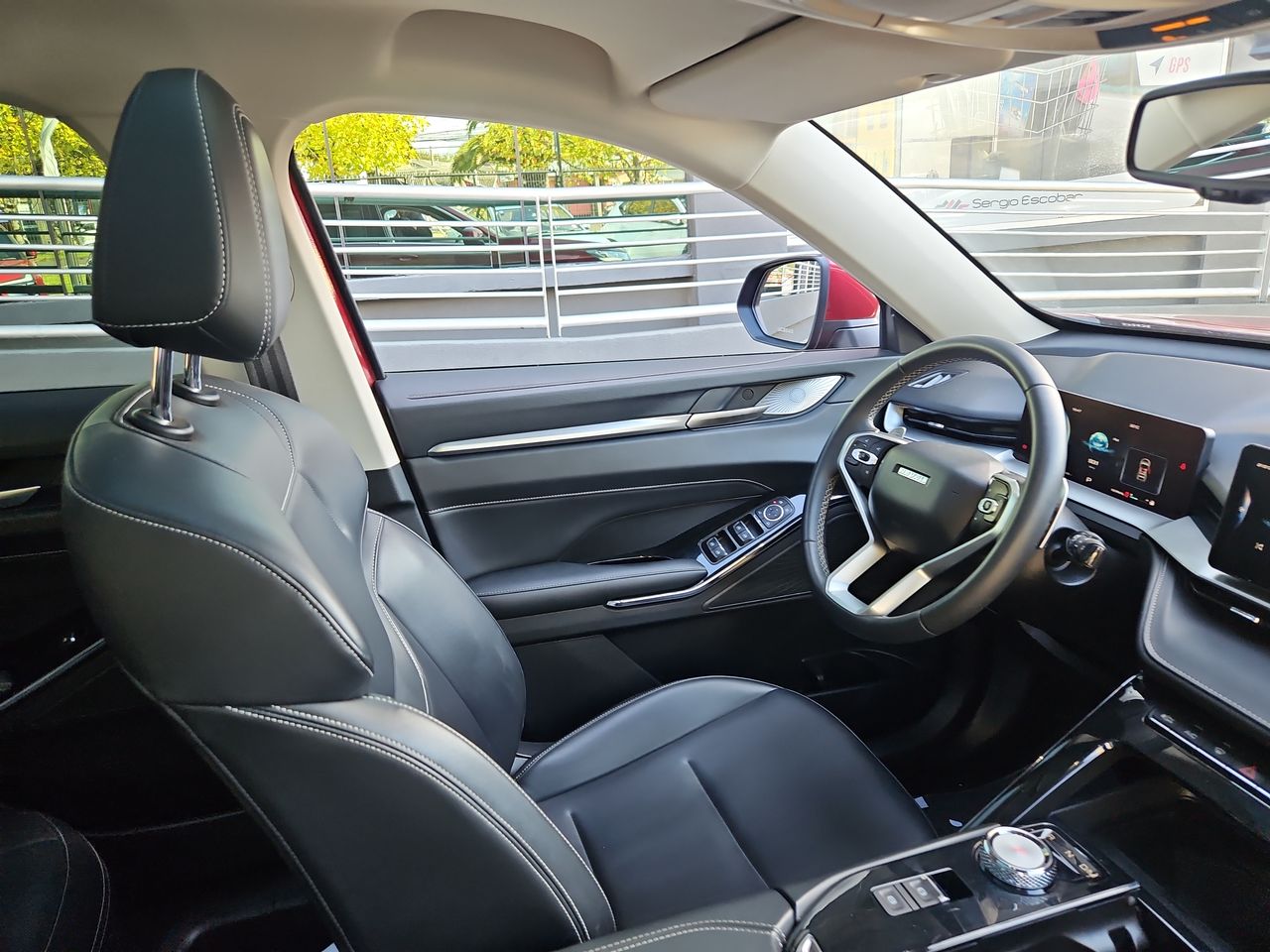 Haval H6 H6 Turbo Dct 2.0 Aut 2022 Usado en Usados de Primera - Sergio Escobar