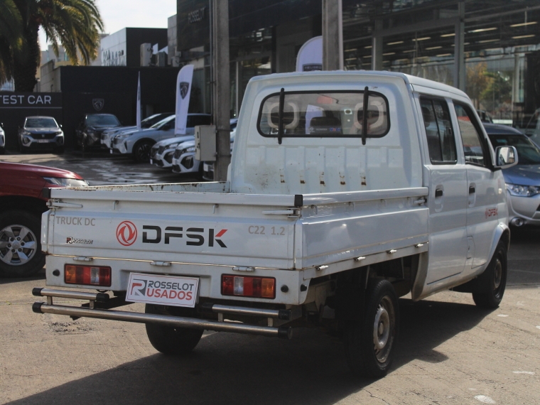 Dfsk Truck dc Truck Dc 1.3 2020 Usado  Usado en Webautos.cl