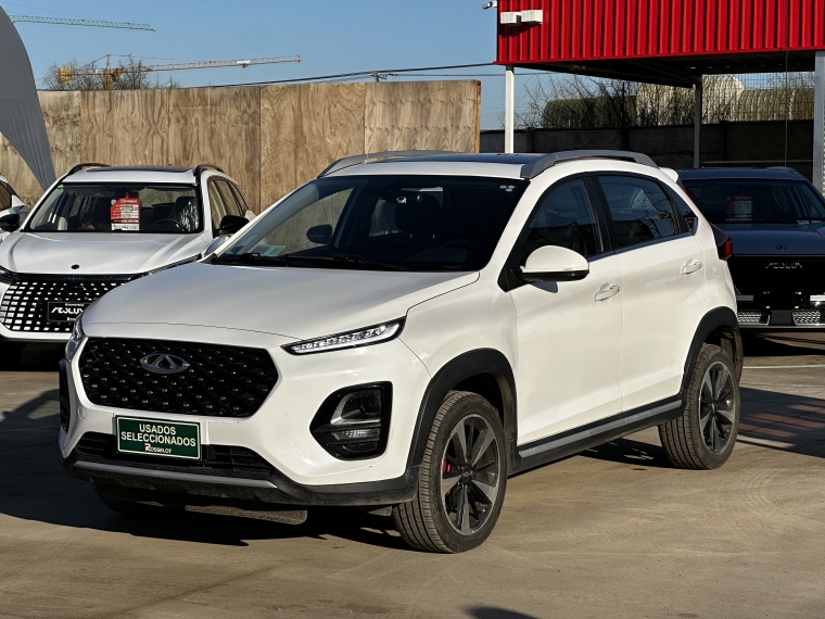CHERY TIGGO 2 PRO TIGGO 2 PRO 1.0T GLX CVT EURO 6B 2023