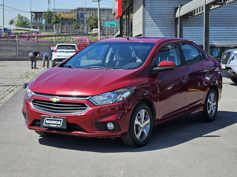 CHEVROLET PRISMA PRISMA LTZ 1.4 2017