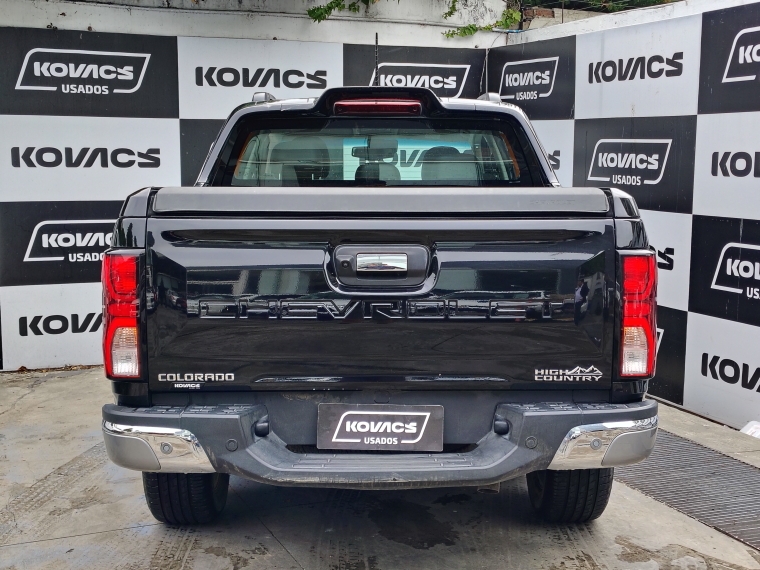 Chevrolet Colorado 2.8  High  Country At  4x4 Diesel 2025 Usado  Usado en Kovacs Usados