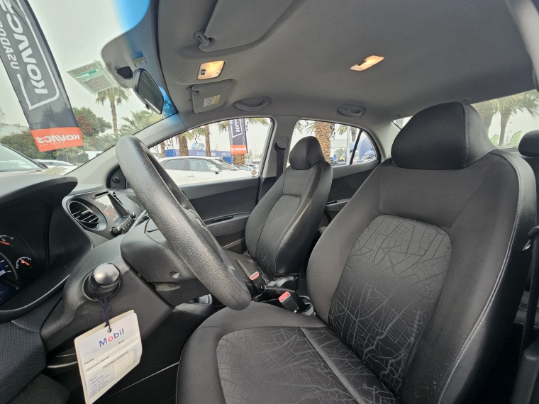 Hyundai I-10 Grand 1.2 Hb 2017 Usado  Usado en Kovacs Usados