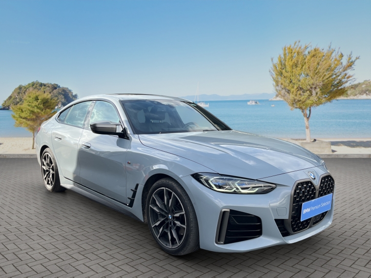 Bmw M440 I Xdrive Grand Coupe 4x4 3.0 Aut 2024 Usado  Usado en BMW Premium Selection