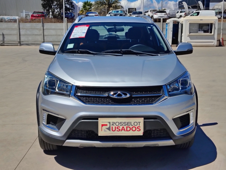 Chery Tiggo 2 Tiggo 2 1.5 2023 Usado en Rosselot Usados
