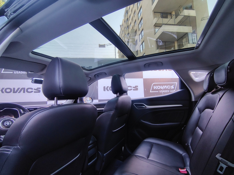 Mg Zs 1.5  Com  At 2023 Usado  Usado en Webautos.cl