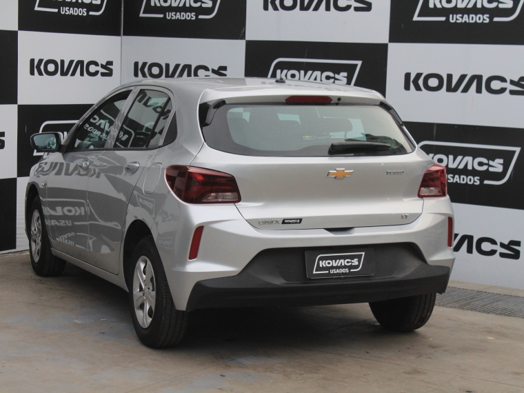 Chevrolet Onix 1.0  Hb Ltz Mt 2022 Usado  Usado en Kovacs Usados
