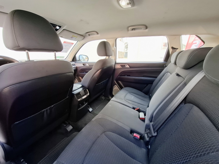 Ssangyong Rexton New Rexton Lx 4x4 2.0 Aut 2024 Usado en Rosselot Usados