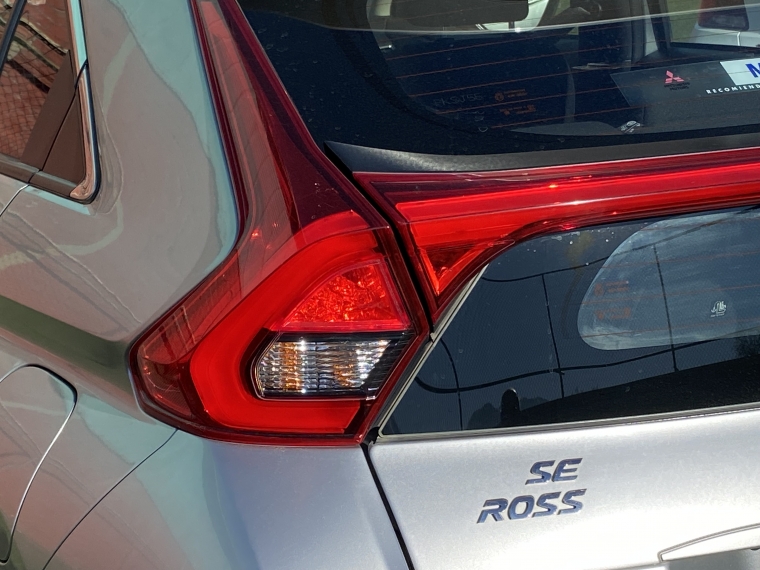 Mitsubishi Eclipse cross Eclipse Cross Rx Otto 1.5 2021 Usado en Rosselot Usados