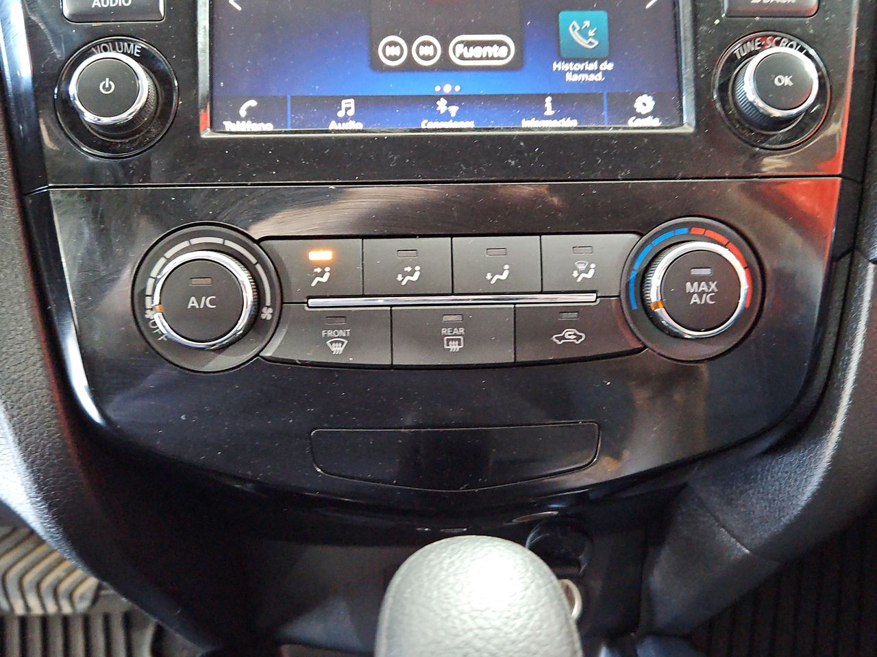 Nissan X-trail X Trail T32 Cvt 2.5 Aut 2022 Usado en Usados de Primera - Sergio Escobar