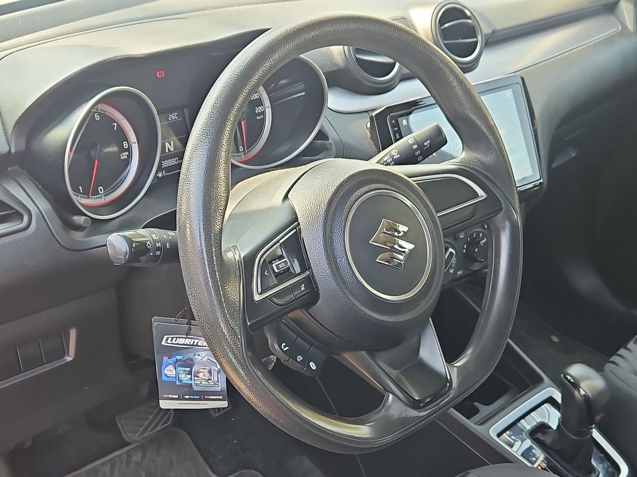 Suzuki Swift Swift Gl Hb Sport 1.2 2024 Usado  Usado en Webautos.cl