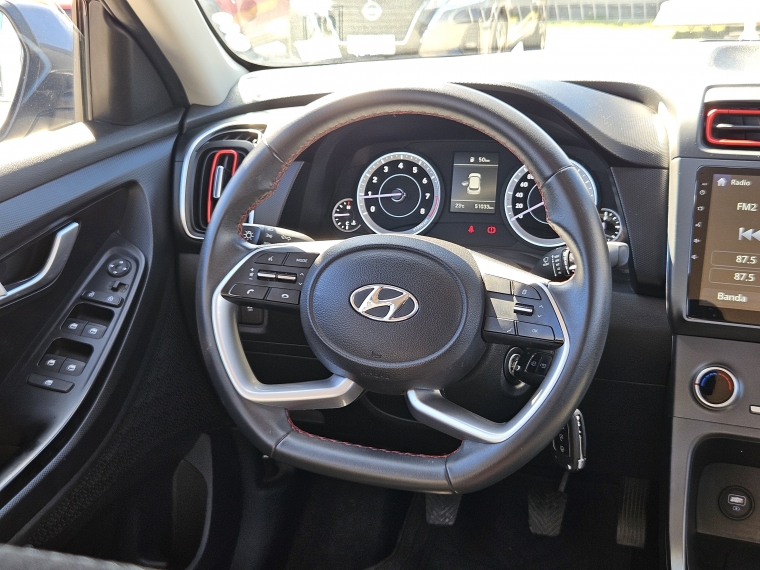 Hyundai Creta Creta Su2i 1.5 2022 Usado en Rosselot Usados