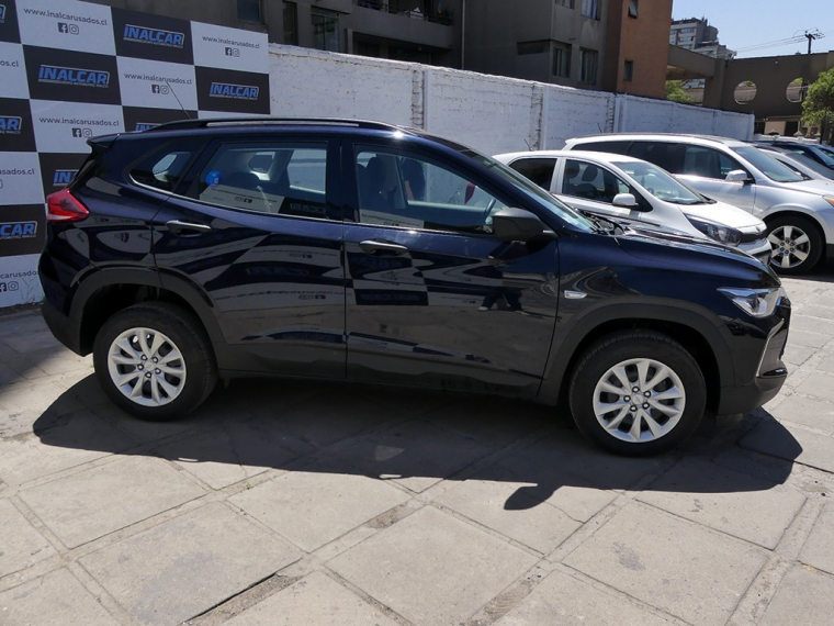 Chevrolet Tracker 1200 2022 Usado  Usado en Webautos.cl