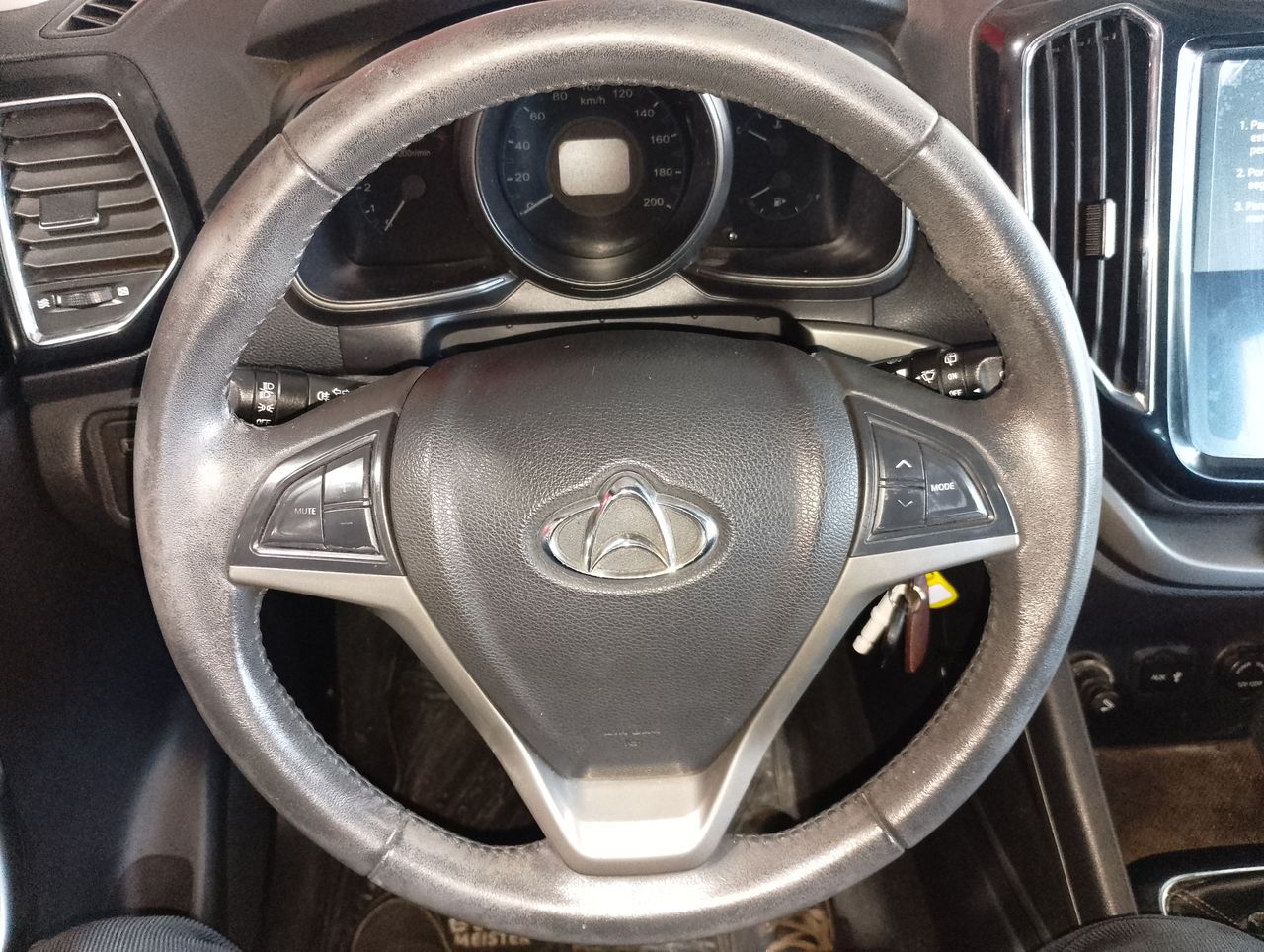 Changan Cx70 Cx70 Otto  1.6 2021 Usado en Usados de Primera - Sergio Escobar