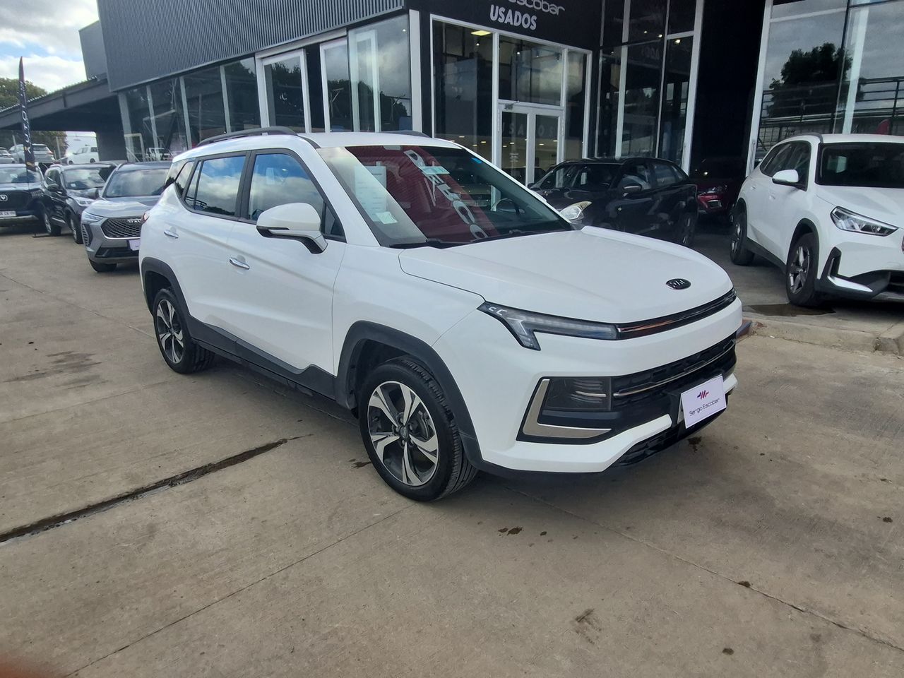 Jac Js4 Js4 Hb 1.6 2023 Usado en Usados de Primera - Sergio Escobar