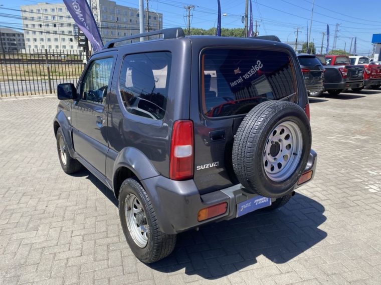 Suzuki Jimny Jimny Jlx 4x4 1.3 2019 Usado  Usado en Webautos.cl