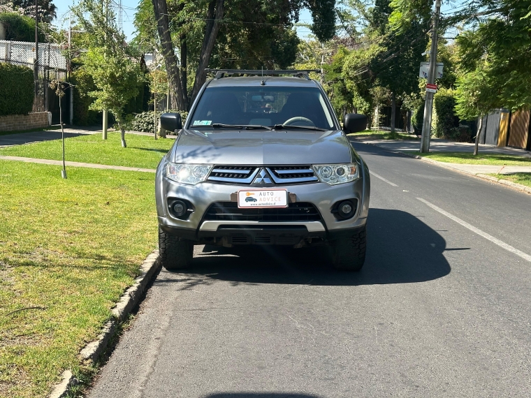 Mitsubishi Montero sport  2.5 Diesel G2 4x2 2016 Usado en Autoadvice Autos Usados