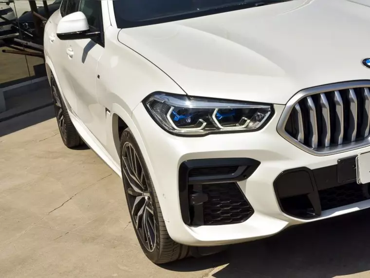 Bmw X6 4.4 M50i X-drive 4wd At 5p 2023 Usado  Usado en Webautos.cl