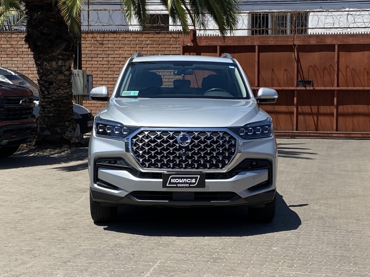 Ssangyong Rexton Lx 4x2 2.2 Aut 2023 Usado  Usado en Kovacs Usados