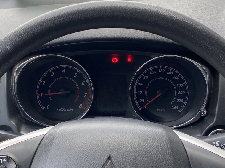 Mitsubishi Asx Asx 1.6 2021 Usado en Rosselot Usados