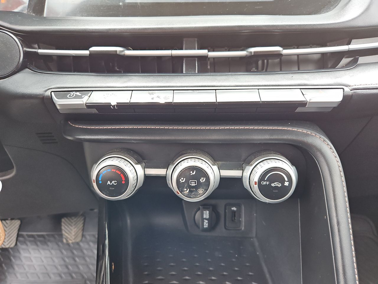 Changan Cs15 Cs15 Hb 4x2 1.5 2020 Usado  Usado en Webautos.cl