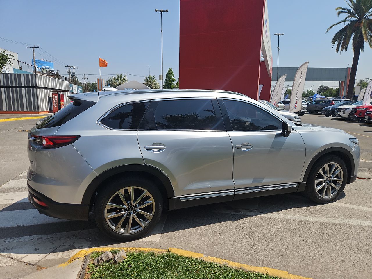 Mazda Cx-9 New Cx 9 Gtx 4x4 2.5 Aut 2019 Usado Usado en Webautos.cl Mazda Cx-9 New Cx 9 Gtx 4x4 2.5 Aut 2019 Usado Usado en Webautos.cl