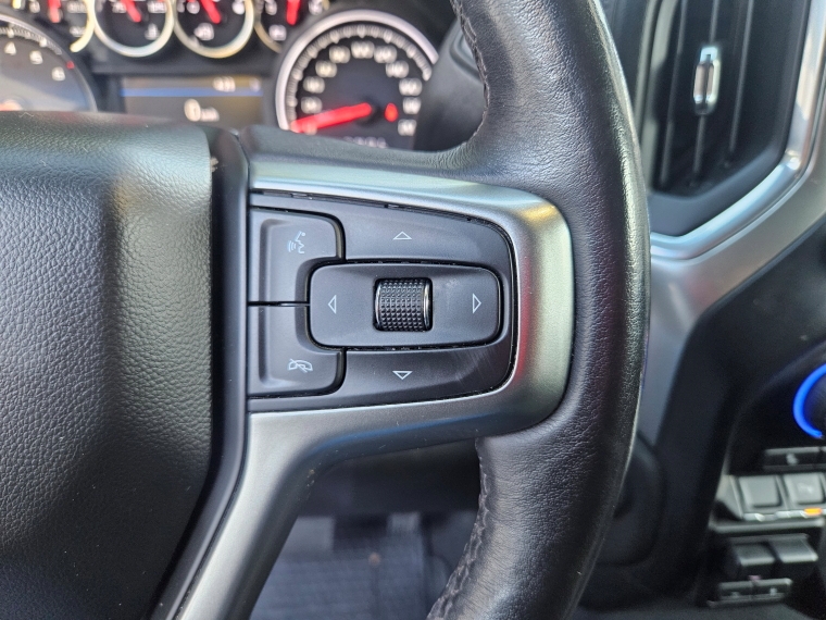 Chevrolet Silverado 5.3 Cc Lt Tb At  4x4 2022 Usado  Usado en Kovacs Usados