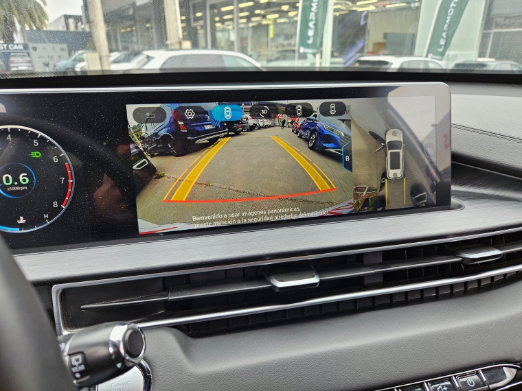 Chery Tiggo 7 pro Tiggo 7 Gls Cvt Pro 1.5 Aut 2025 Usado en Rosselot Usados