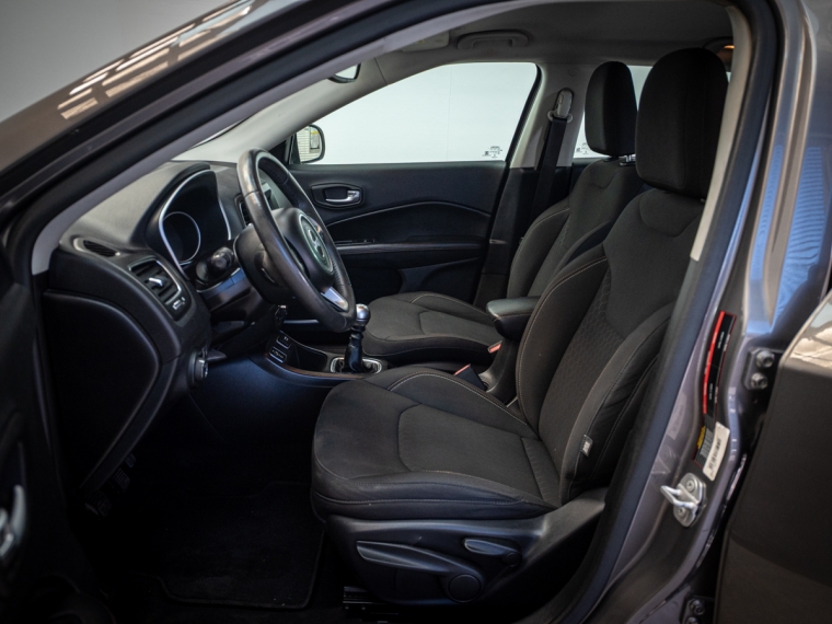 Jeep Compass Sport 2.4 Mt 2018 Usado  Usado en Webautos.cl