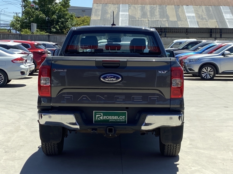 Ford Ranger Ranger Xlt 4x4 2.0 2024 Usado en Rosselot Usados