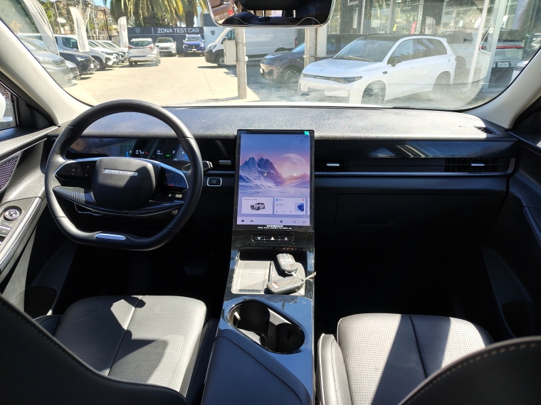 Jaecoo Ingreso 5 1.5 Aut 2025 Usado en Rosselot Usados