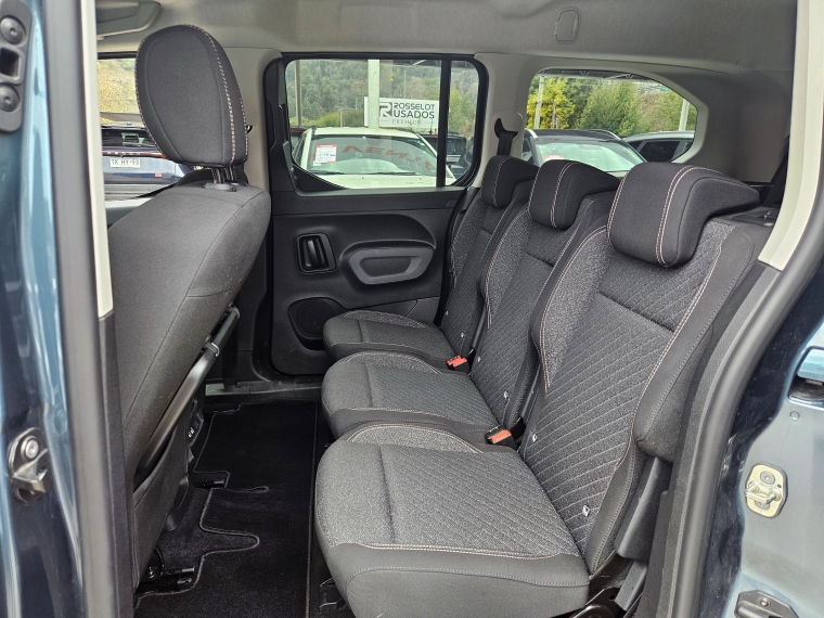 Peugeot Rifter Rifter Allure 1.5 Aut 2025 Usado en Rosselot Usados