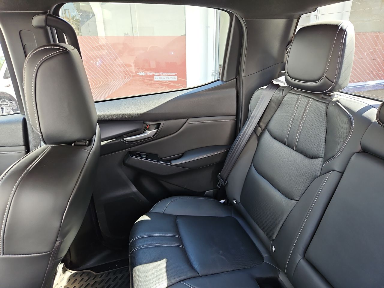 Mazda Bt-50 Bt 50 4wd 3.0 Aut 2025 Usado en Usados de Primera - Sergio Escobar